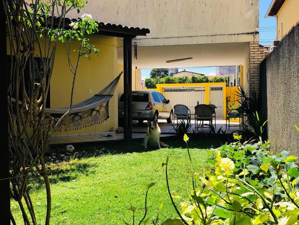 Pousada Casa Ikena Natal Exterior photo
