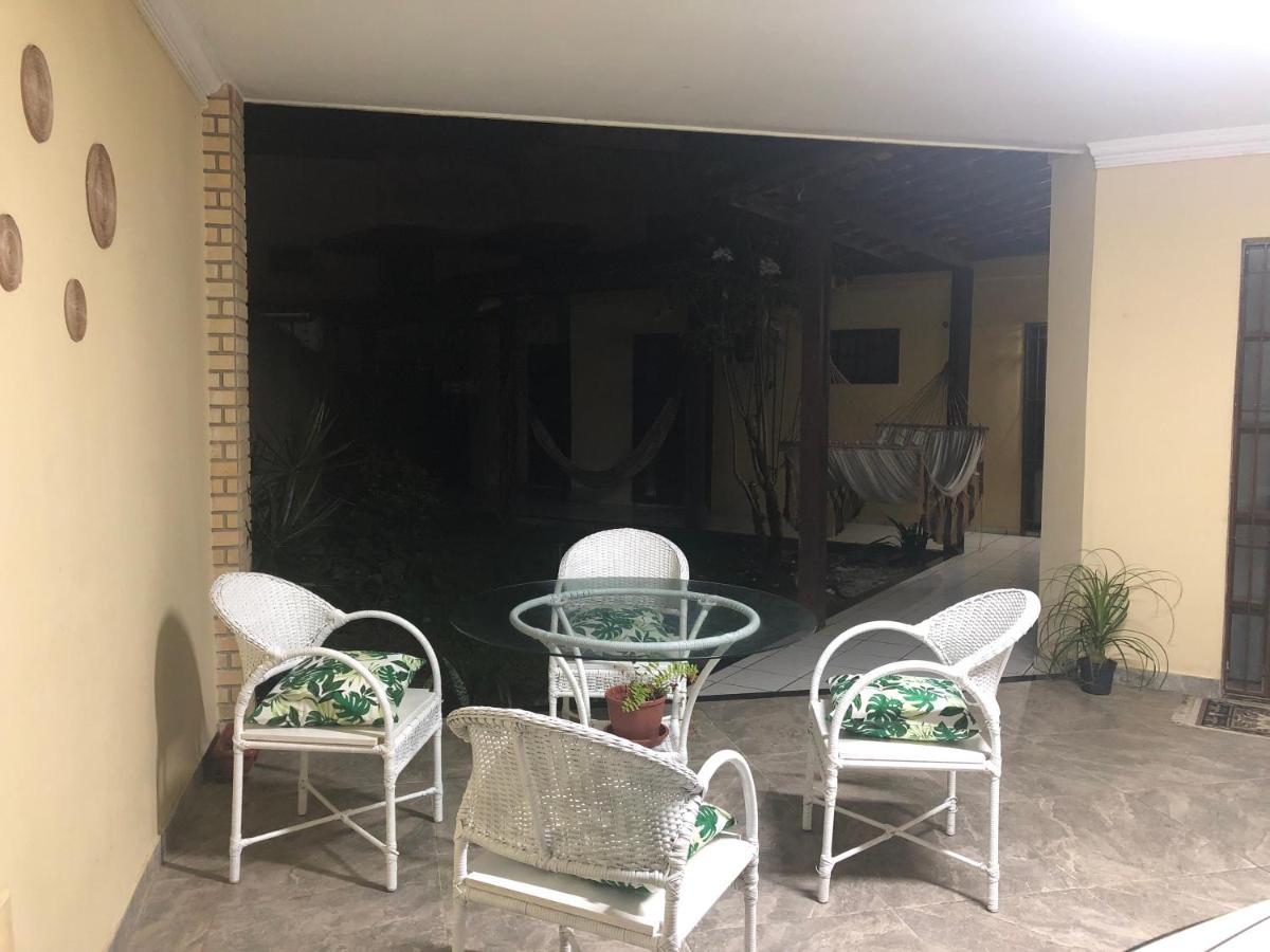 Pousada Casa Ikena Natal Exterior photo