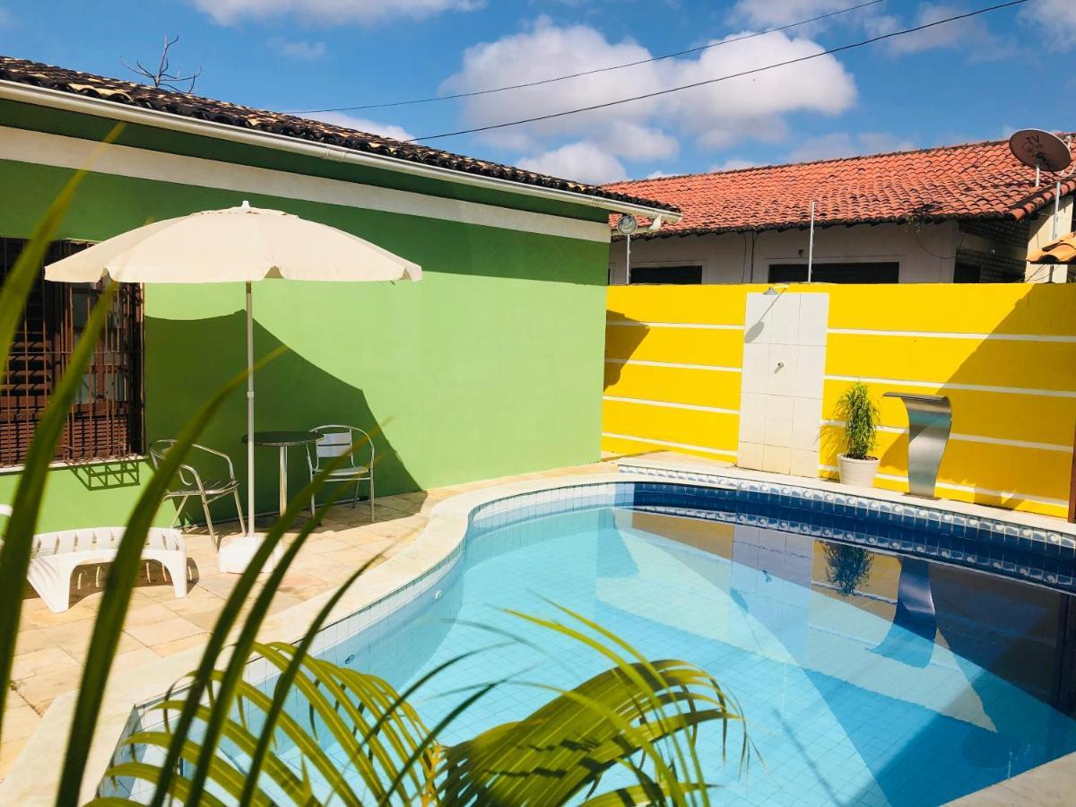 Pousada Casa Ikena Natal Exterior photo