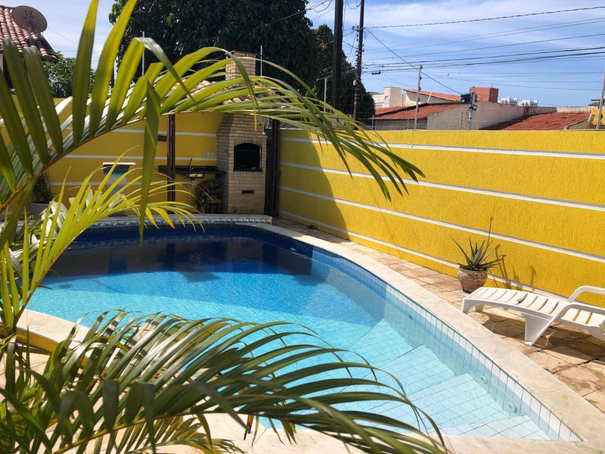 Pousada Casa Ikena Natal Exterior photo