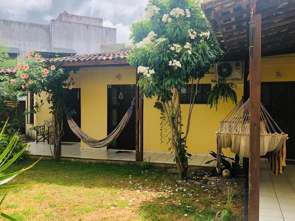 Pousada Casa Ikena Natal Exterior photo